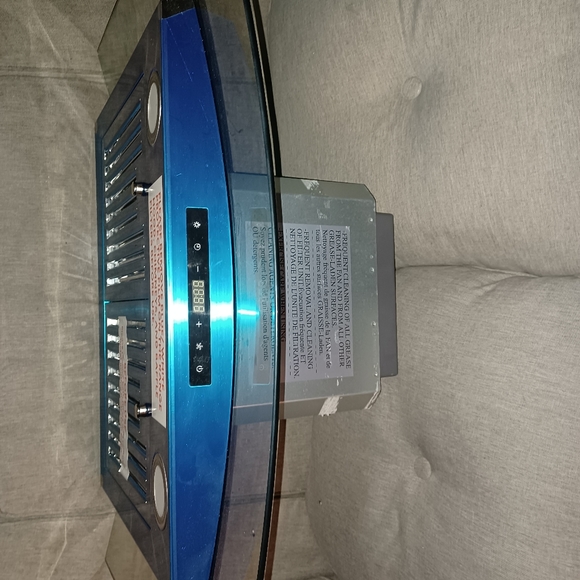 Cosmo Range Hood - Picture 8 of 11